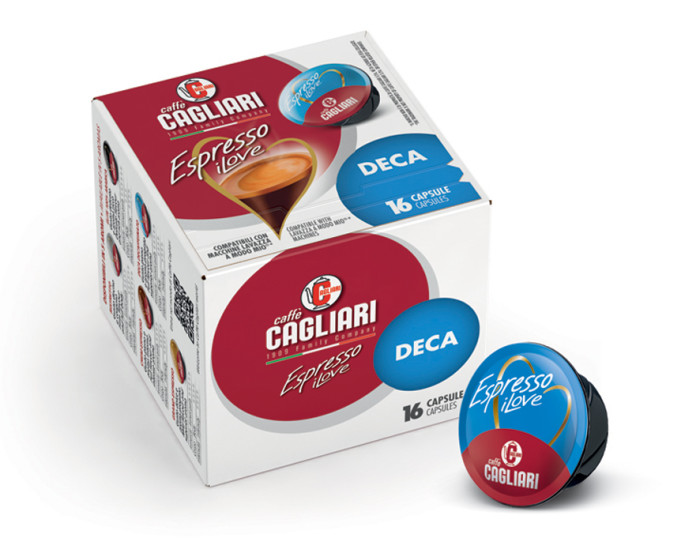Deca - 16 capsule