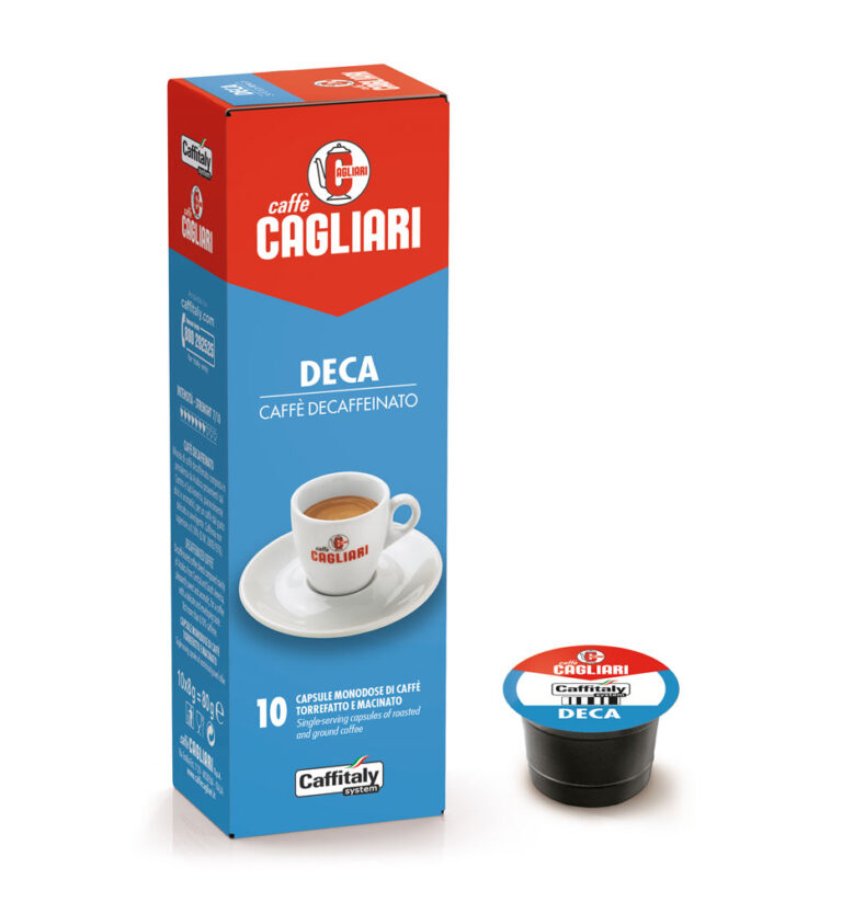 50 Capsule Caffitaly System Caffè Vigoroso, Espresso Robusto A Tostatura Scura - Foto 4