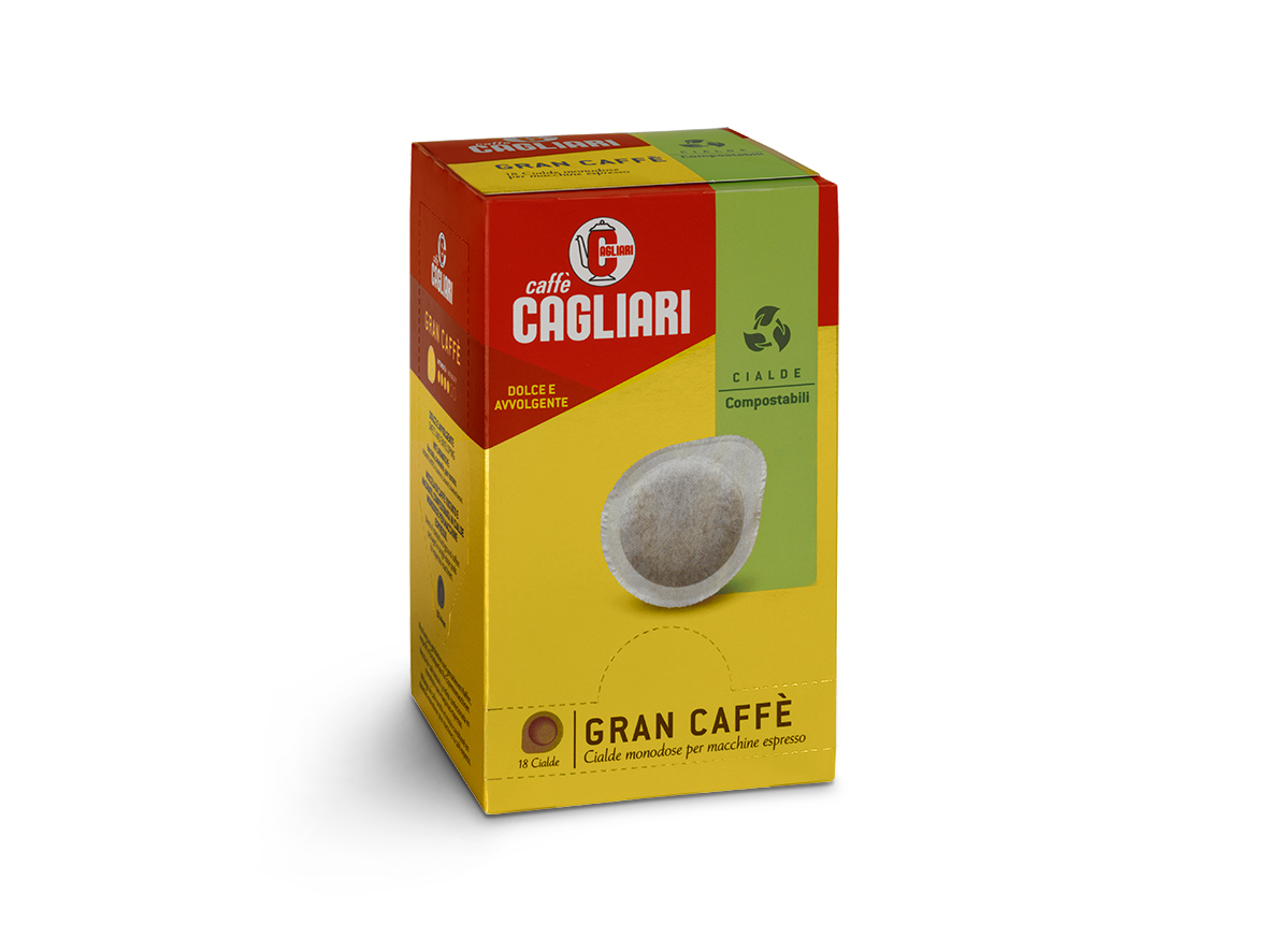 Gran Caffè - 18 cialde