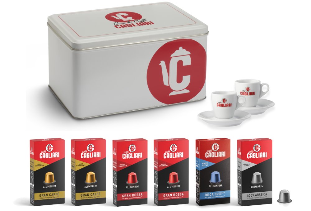 KIT DEGUSTAZIONE - 60 CAPSULE