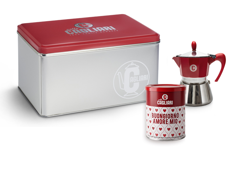 Confezione regalo Buongiorno Amore Mio