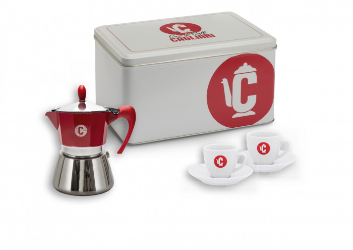 Confezione regalo Casa del Caffè Cagliari