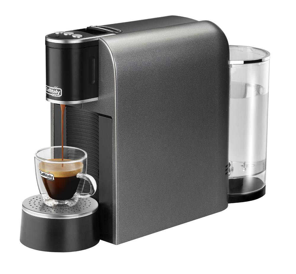 Macchina Caffitaly ARKA S33 – colore grigio