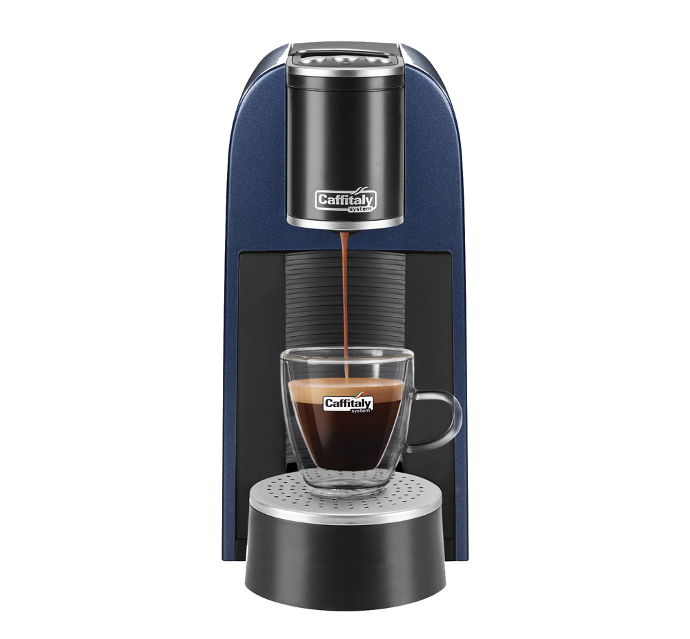 Macchina Caffitaly ARKA S33 – colore blu