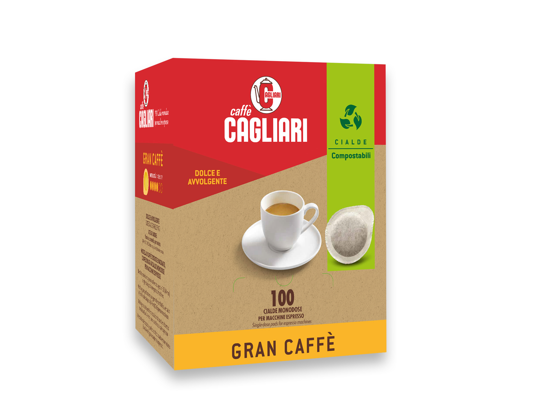 CAPSULE E CIALDE  Shop Caffè Cagliari