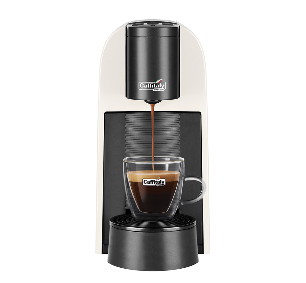 Macchina Caffitaly Volta S35 – colore bianco