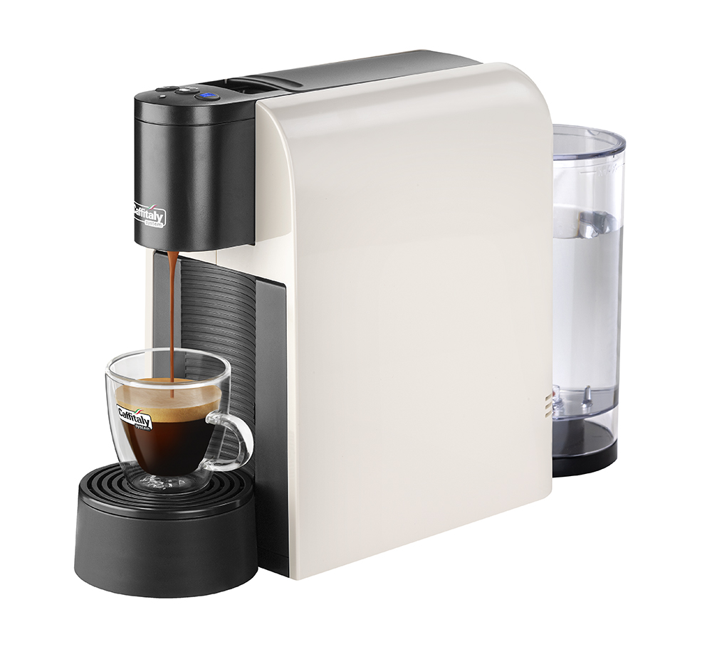 Macchina Caffitaly Volta S35 – colore bianco - Image 2