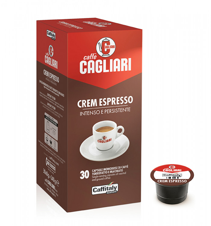 Capsule Caffitaly System | Shop Caffè Cagliari