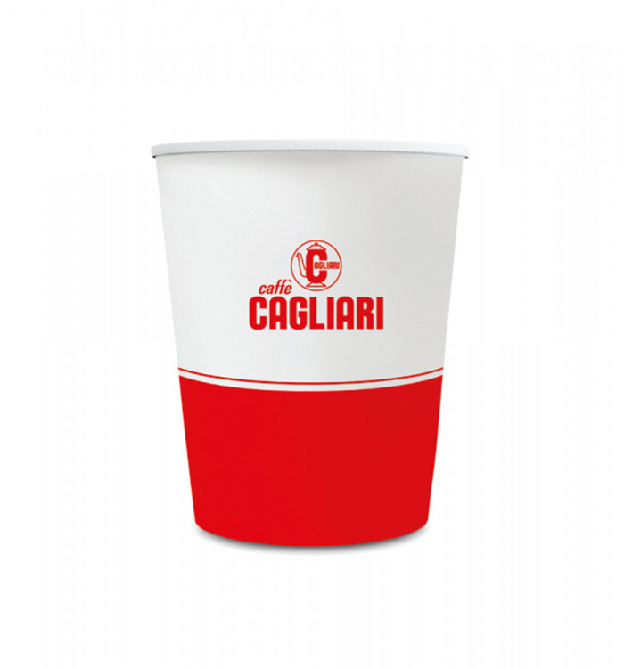 Bicchiere di carta