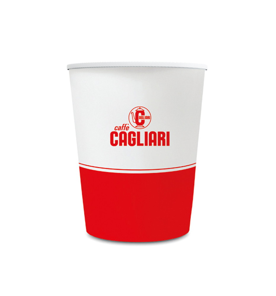 Bicchiere di carta