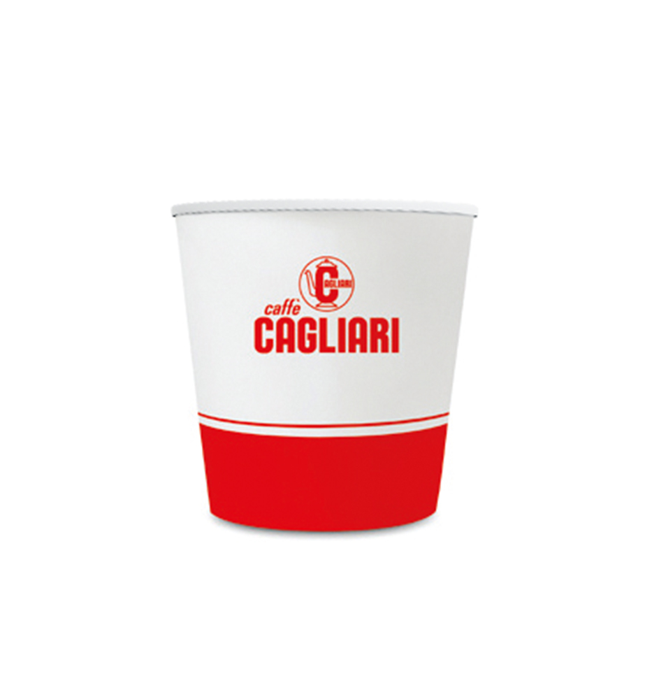 Bicchierino di carta per espresso