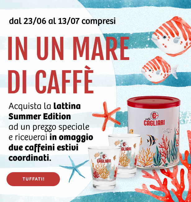 In un mare di caffè