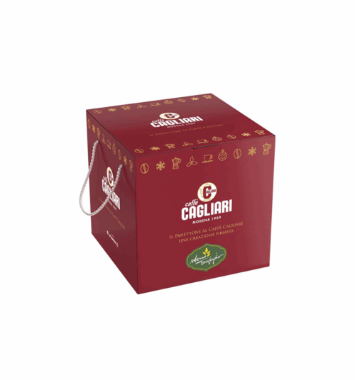 panettone caffè cagliari