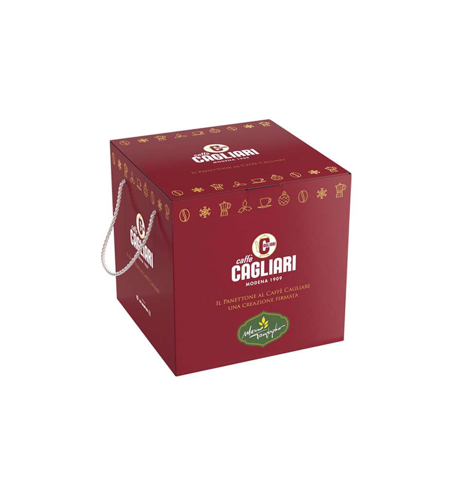 panettone caffè cagliari