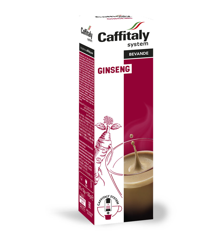 Ginseng - 10 CAPSULE