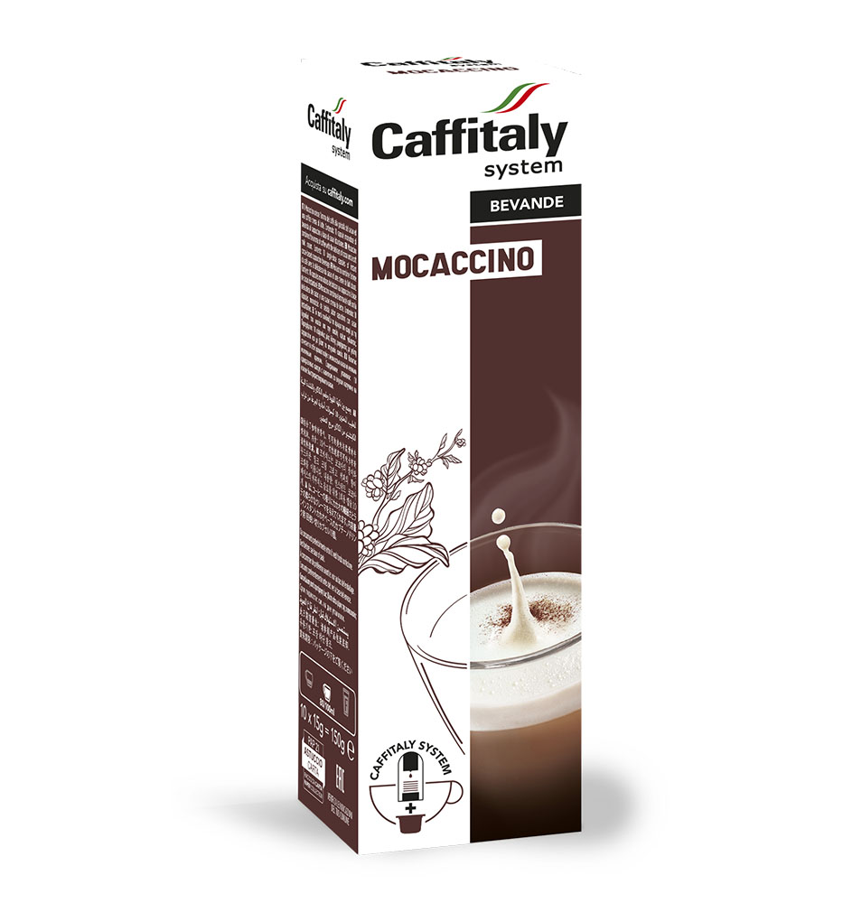 Mocaccino - 10 CAPSULE